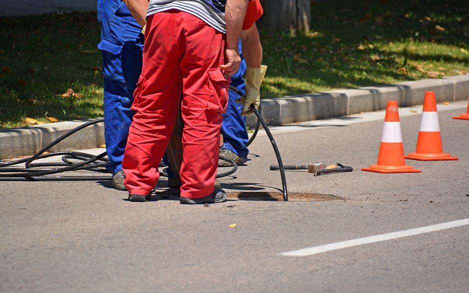 déboucheur à pompe wc Sceaux